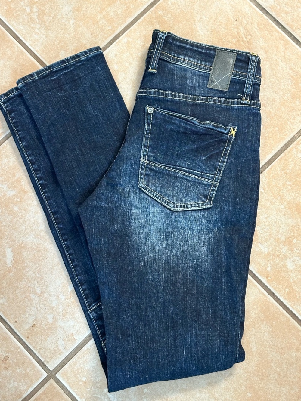 DEPARTWEST JEANS